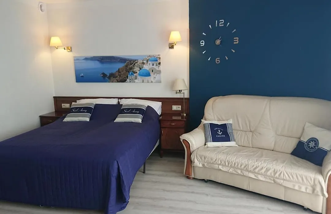 Apartament Santorini Kasprowicza 12A 440-1