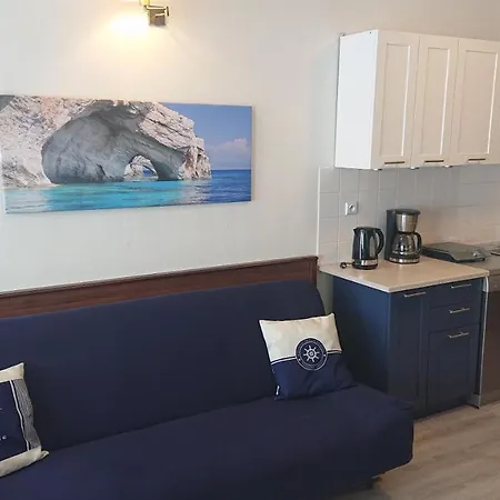 Apartament Santorini Kasprowicza 12A 440-3